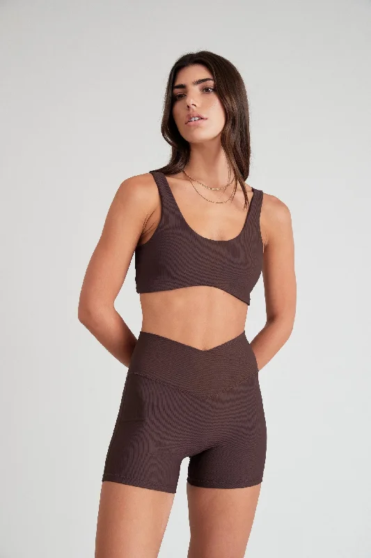 Eco Rib V-Waist 5