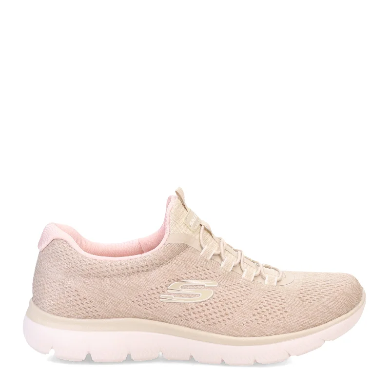 Women's Skechers, Summits - Fun Flair Sneaker