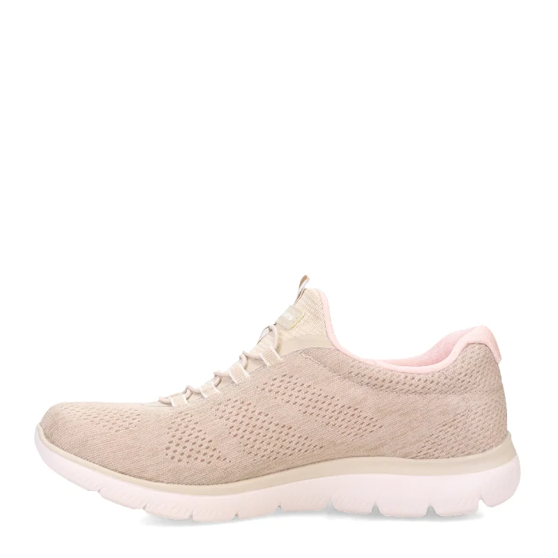 Women's Skechers, Summits - Fun Flair Sneaker