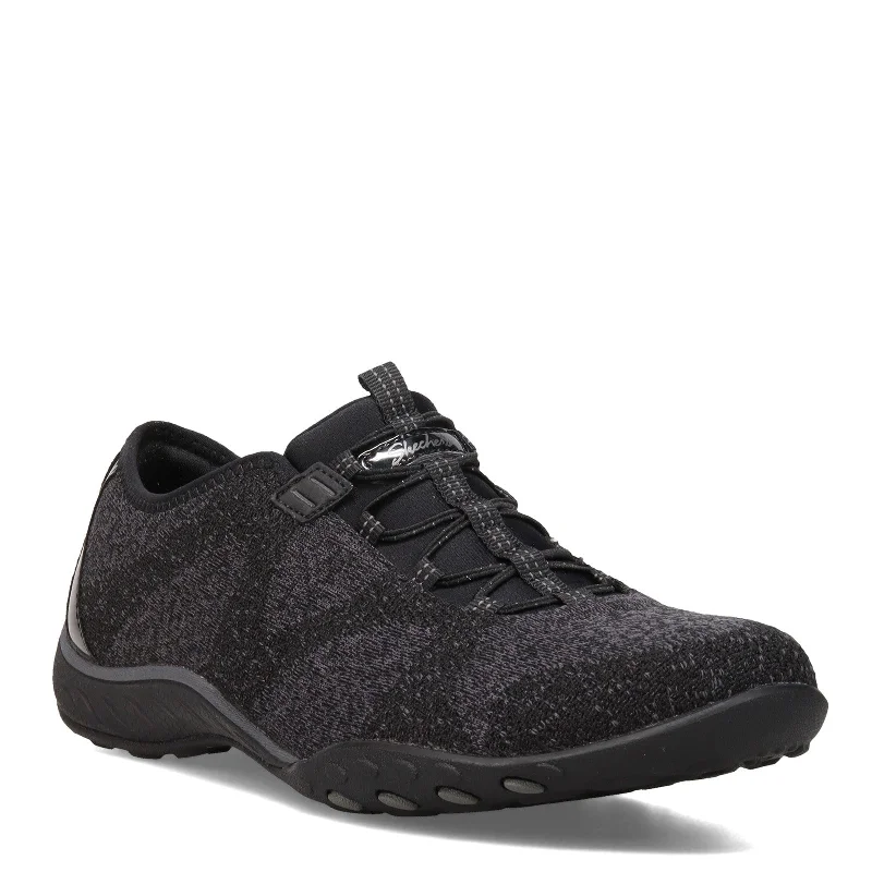 Women's Skechers, Relaxed Fit: Breathe-Easy - Opportuknity Slip-On